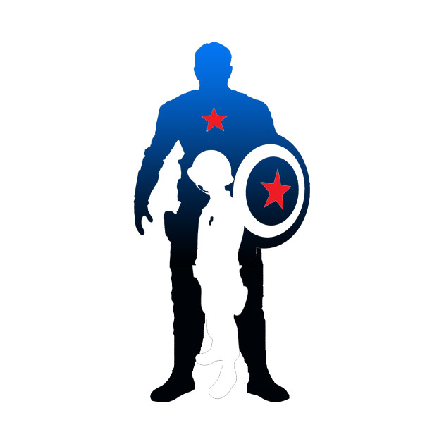 630x630 Captain America