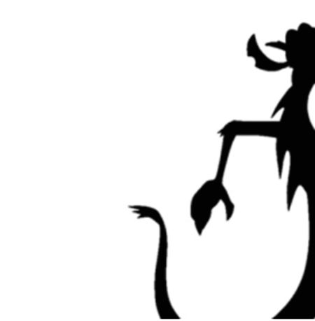 450x459 Can You Identify These 15 Disney Character Silhouettes Playbuzz