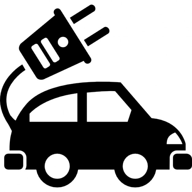 626x626 Electric Car Ecological Transport Icons Free Download