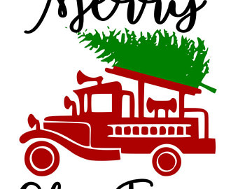 340x270 Firetruck Svg Etsy
