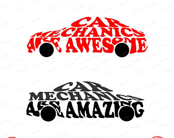 340x270 Auto Silhouette Cut Etsy