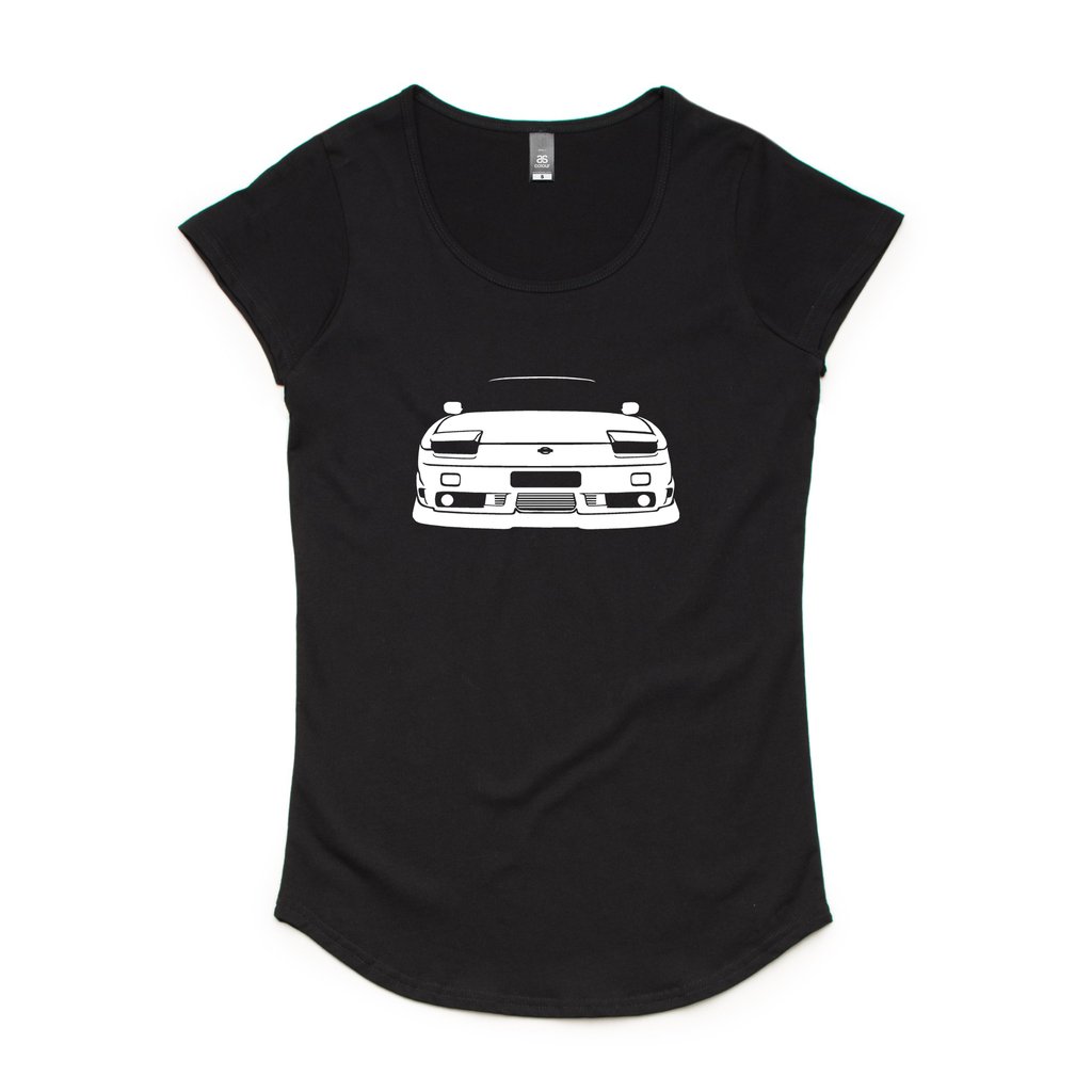 1024x1024 Nissan S13 180sx Type X Jdm Car T Shirt Shamrock Shirts