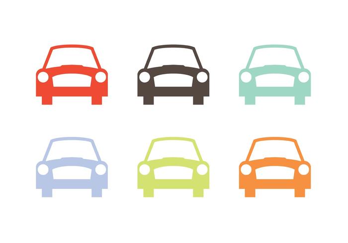 700x490 Car Front Silhouettes