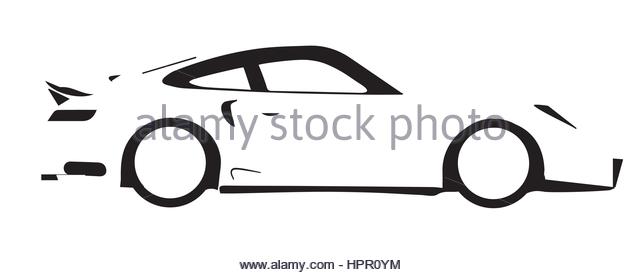 640x275 Porsche Silhouette Earlyjob.site