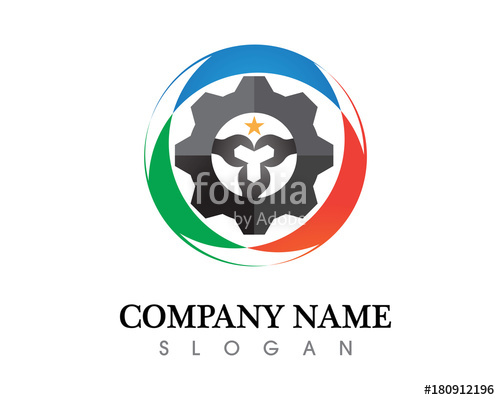 500x400 Car Silhouette Logo Vector Stock Image And Royalty Free Vector