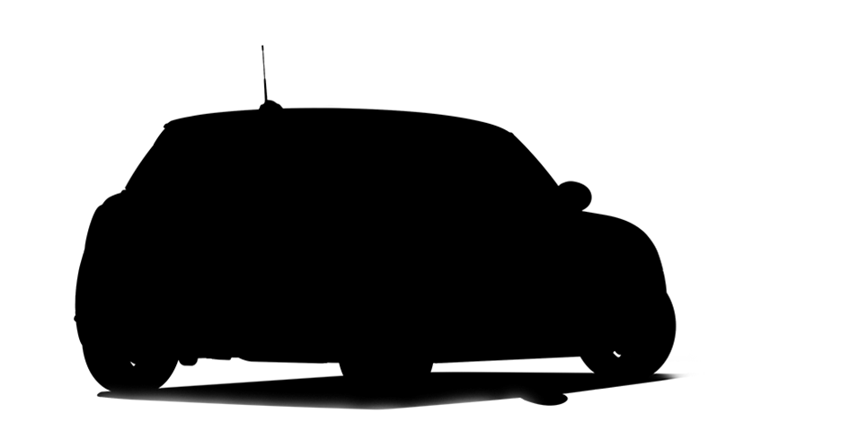956x490 Car Silhouette Transparent Png Pictures