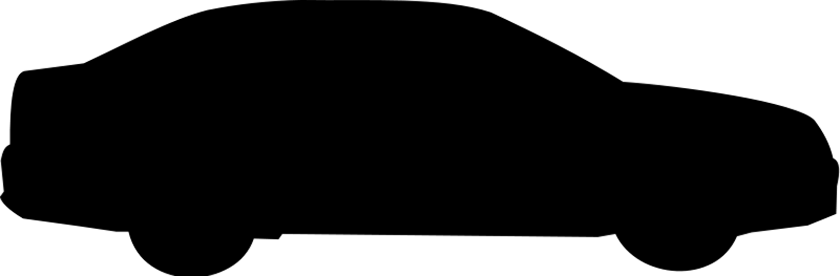 1701x559 Car Silhouette Clip Art