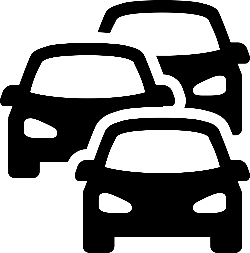 980x992 Police Car Silhouette Icon Png Clipart