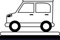 200x135 Best Hd Car Silhouette Image