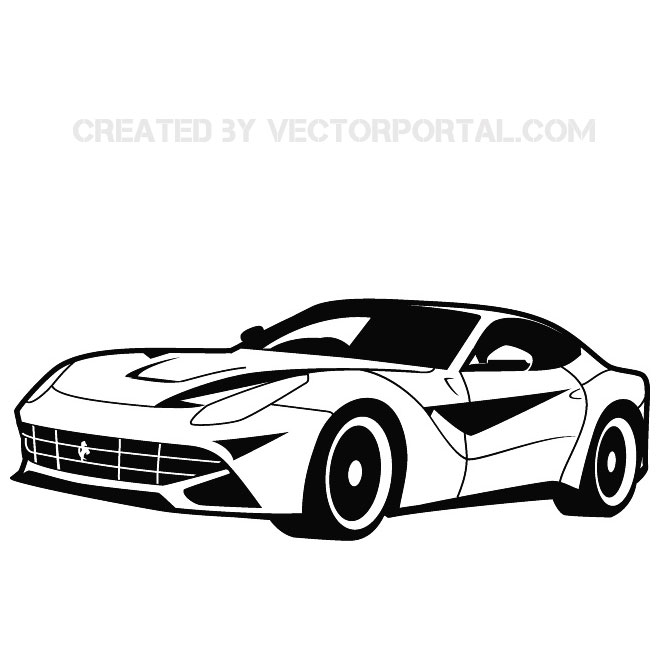 660x660 Car Clipart Vectors Download Free Vector Art Amp Graphics