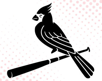 340x270 Cardinals Svg Files Etsy