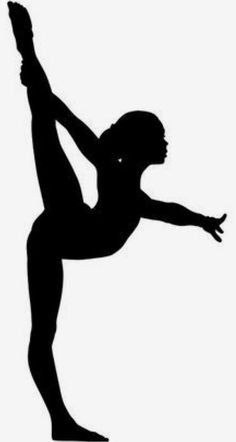 236x442 Dancer Images Silhouettes Collection