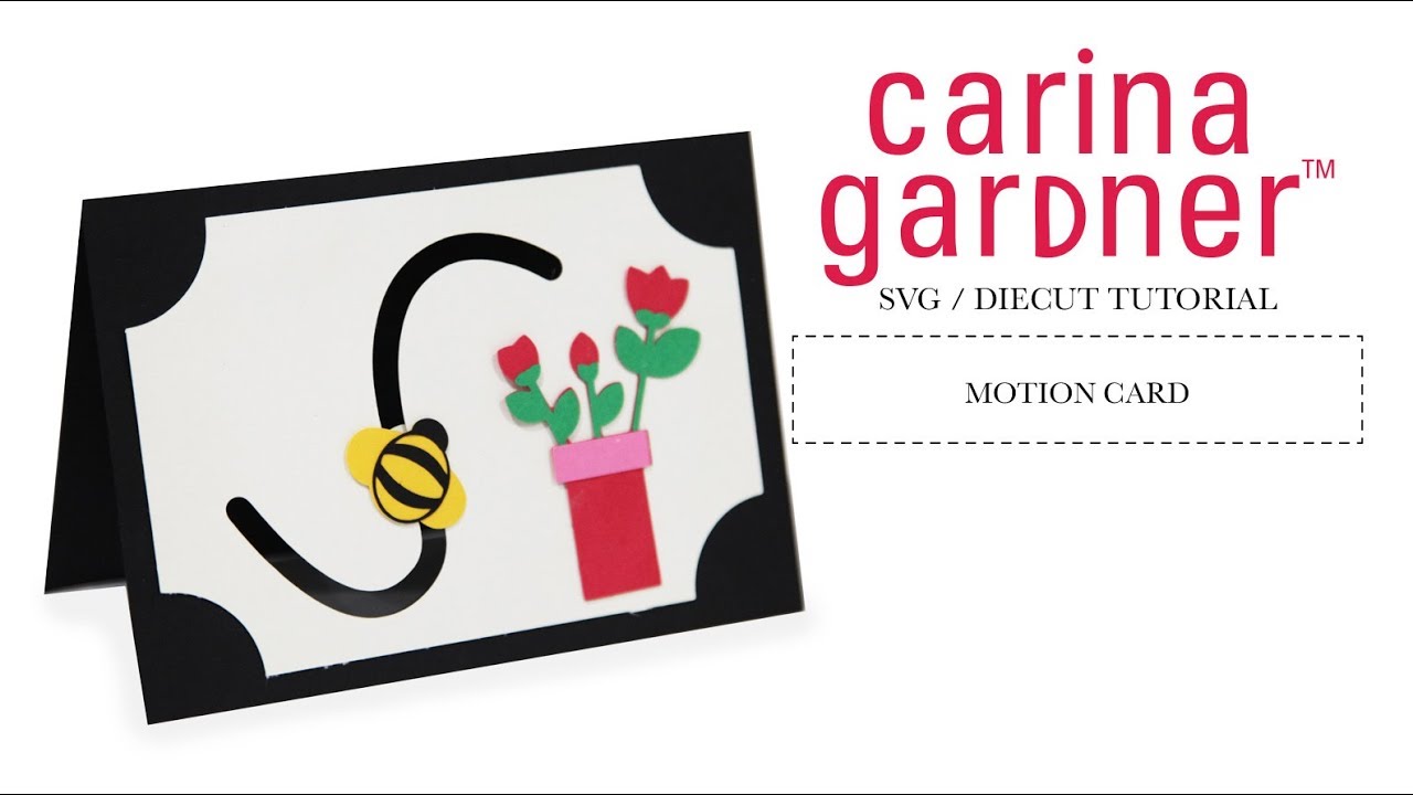 1280x720 How To Make Motion Cards On Your Silhouette Cameo