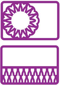 213x300 Silhouette Online Store Vintage Frame Cards Paper Cut Outs