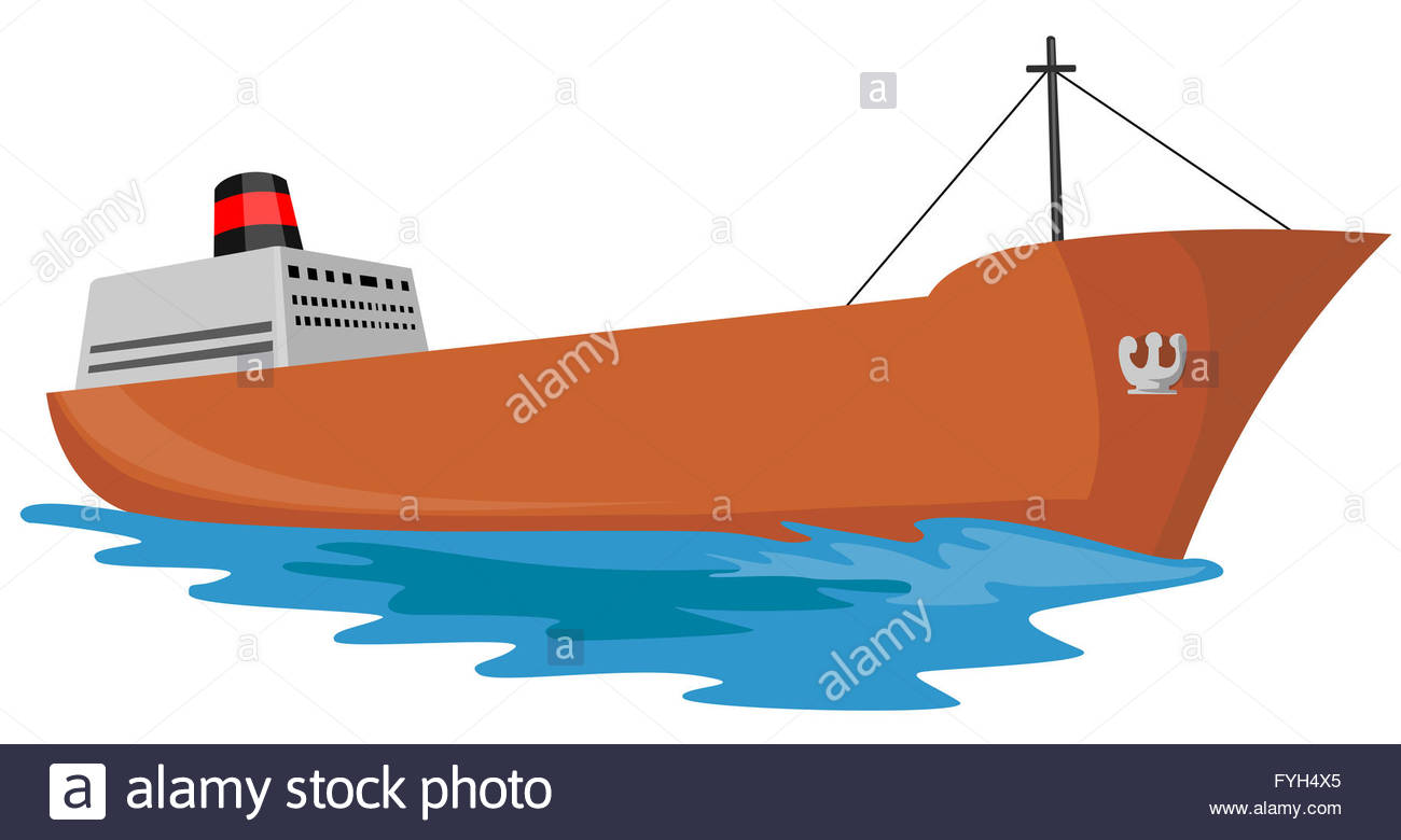 1300x780 Container Ship Cut Out Stock Images Amp Pictures