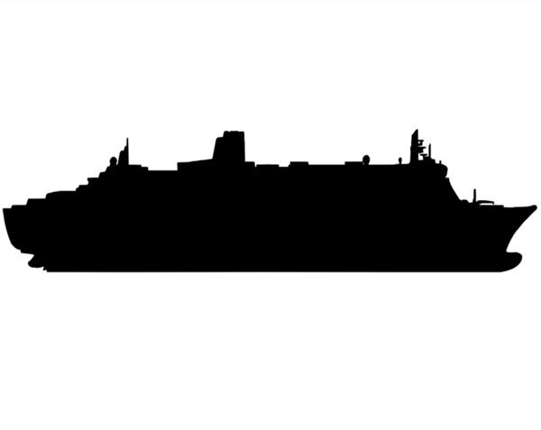 600x477 Types Of Ships By Silhouette Basic Naval Identification Regarding