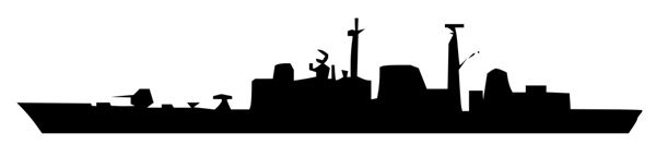 600x133 Types Of Ships By Silhouette Basic Naval Identification