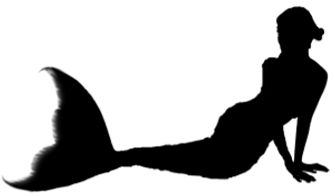 674x394 Mermaid Silhouette