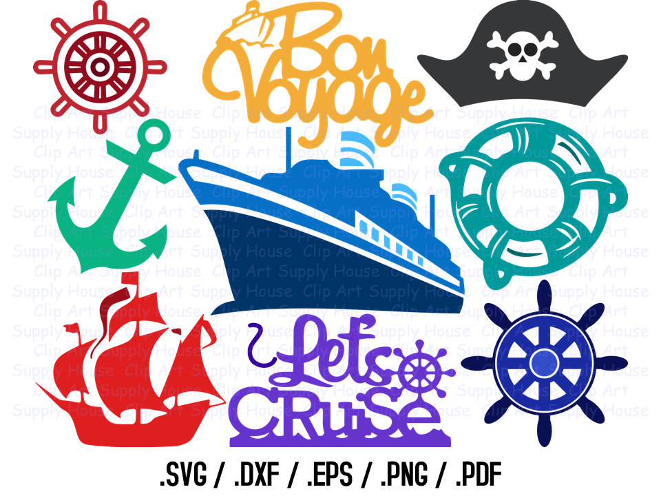 960x720 Carnival Cruise Clipart