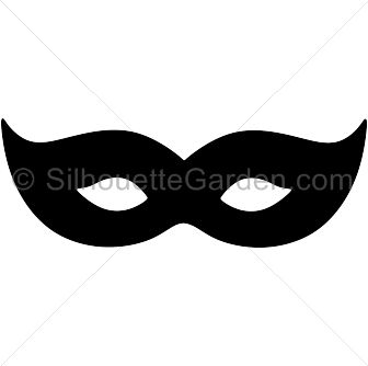 336x334 Mask Clipart Silhouette Many Interesting Cliparts