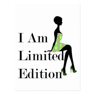 307x307 Fashion Silhouettes Cards, Photocards, Invitations Amp More