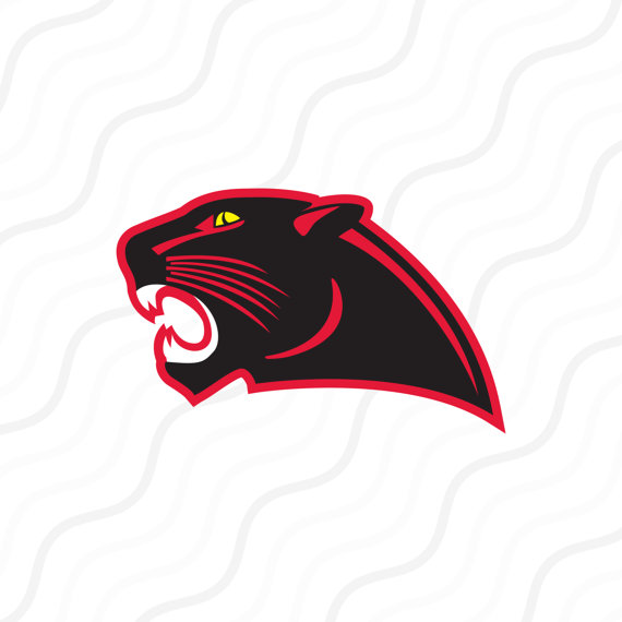 570x570 Panther Svg, Carolina Panthers Svg, Panther Head Svg Cut Table