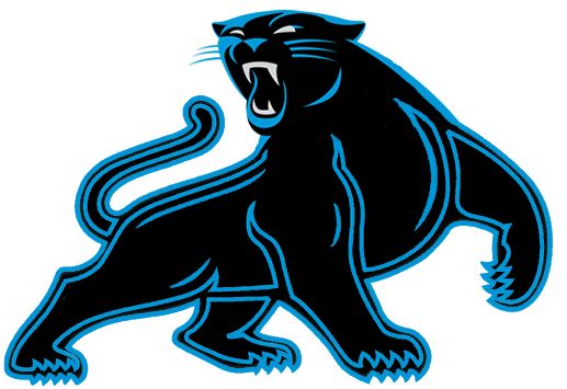 517x355 Carolina Panthers Body Panther Logo Clip Art Carolina Panthers