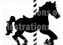 210x150 Clip Art Carousel Horse Clip Art