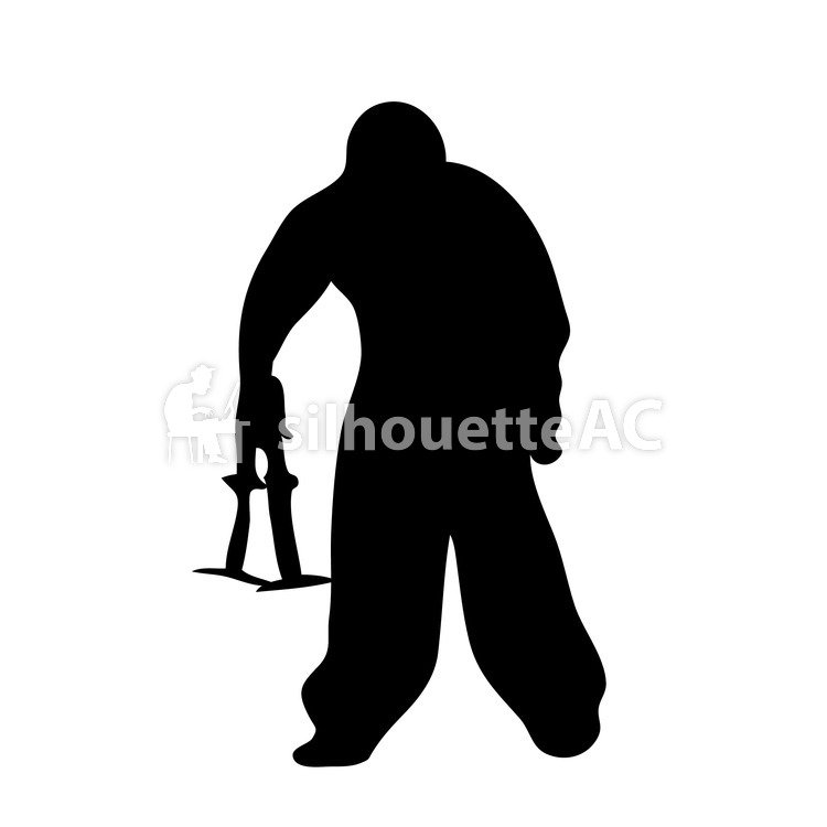 750x750 Free Silhouette Vector Icon, An Illustration