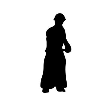 340x340 Free Silhouettes A Job Title
