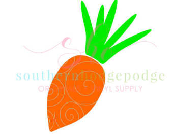 340x270 Carrot Design Etsy