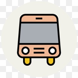 260x260 Three Dimensional Silhouette Car Icon Image, Car Picture Material