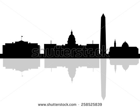 450x347 Washington D C City Clipart