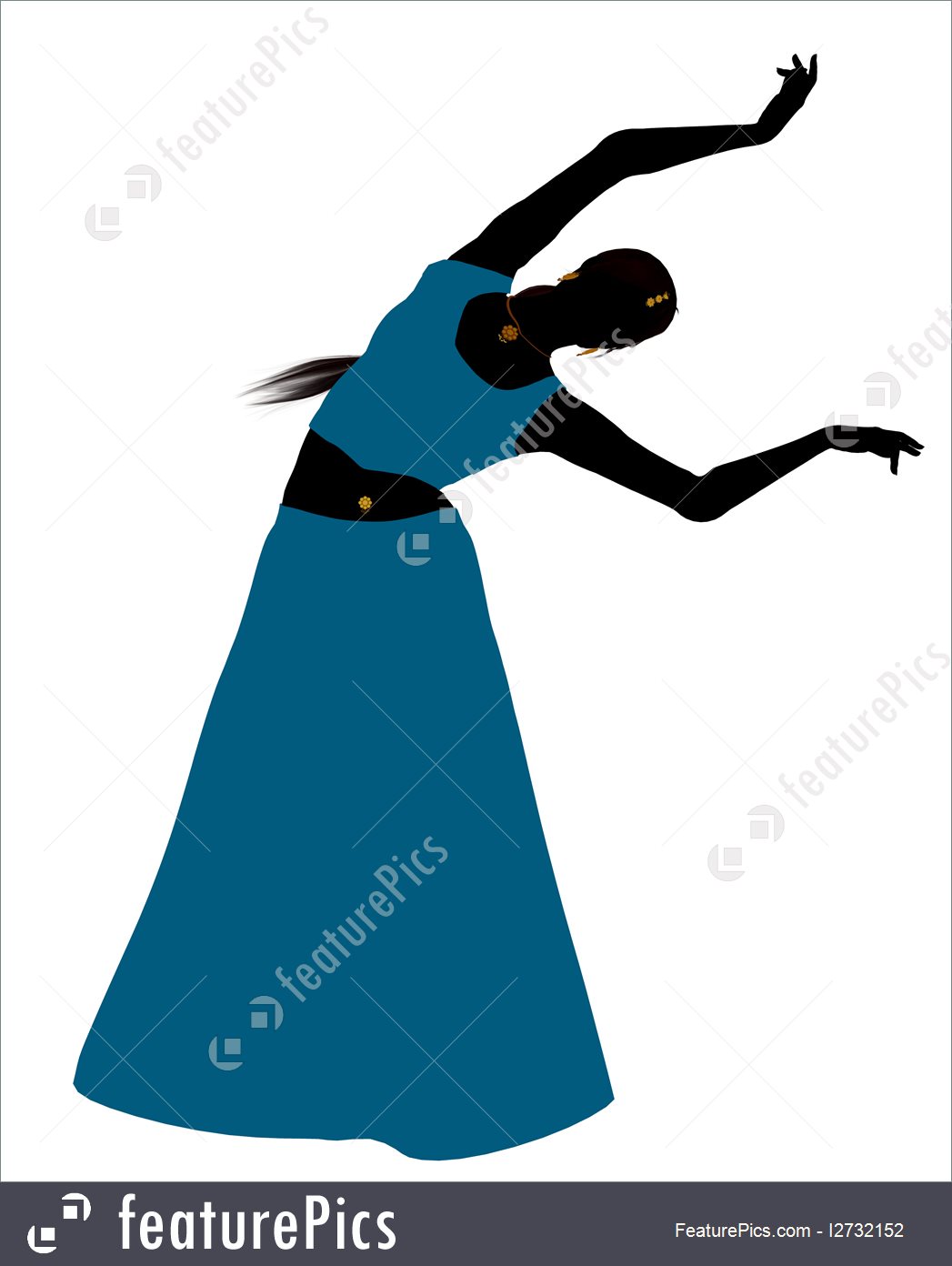 1047x1392 Entertainment Female Belly Dancer Silhouette