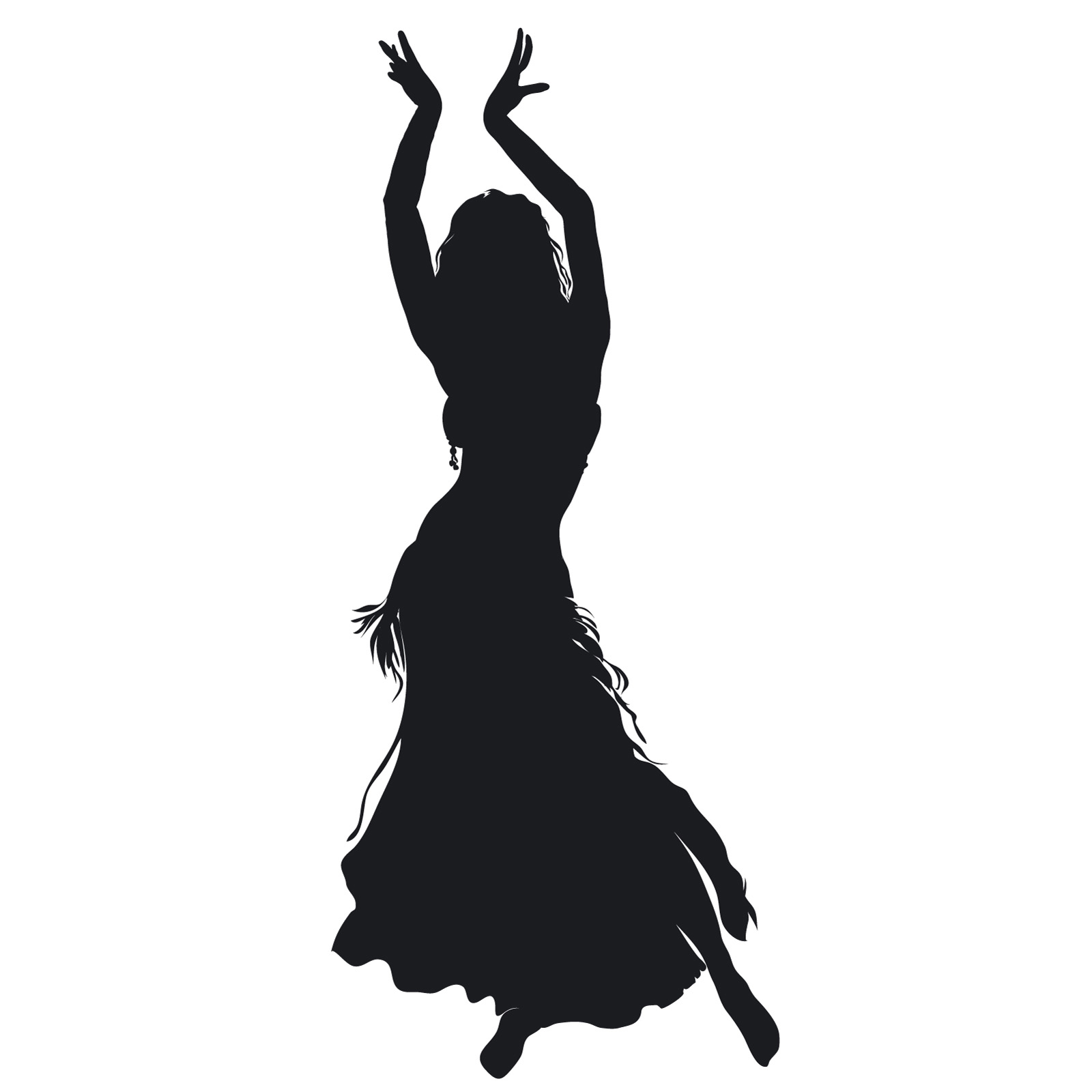 1600x1600 Animated Classical Dance Clip Art Images