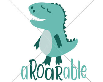 340x270 Svg Dinosaur Etsy