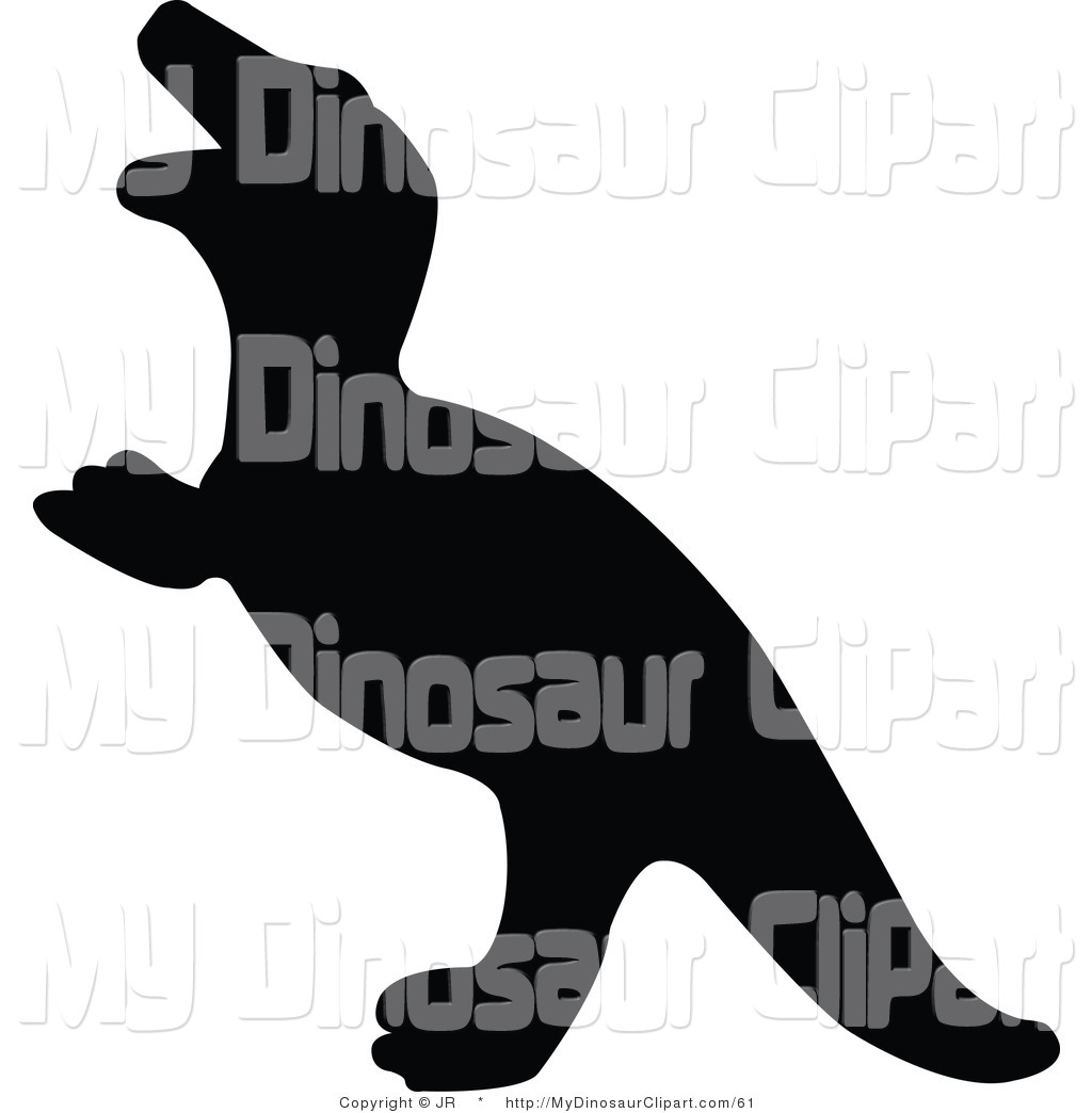 1024x1044 Dinosaur Silhouette Clipart
