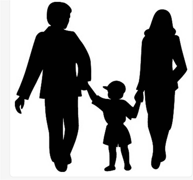 774x722 Only Child Clipart