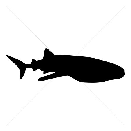 450x450 Free Fish Silhouette Stock Vectors Stockunlimited