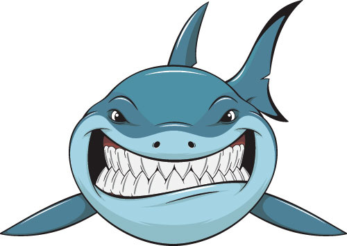 500x354 Shark Free Vector Download (127 Free Vector) For Commercial Use