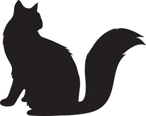 300x240 Free Cat Clipart Image 0071 0906 1321 5330 Cat Clipart