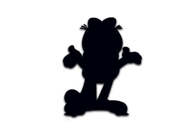 640x478 Can You Name These Cartoon Characters From Just Their Silhouette