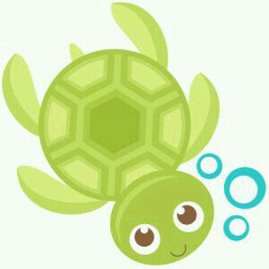 300x300 Pin By Mary Schumaker On Turtle Summer Clipart, Free