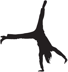 219x231 Image Result For Silhouette Of Female Figure Doing Cartwheel
