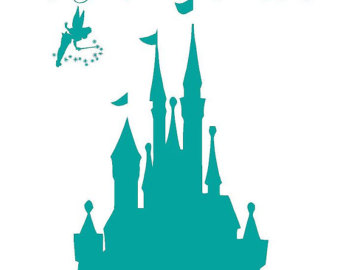 340x270 Disneyland Clipart Cinderella Castle