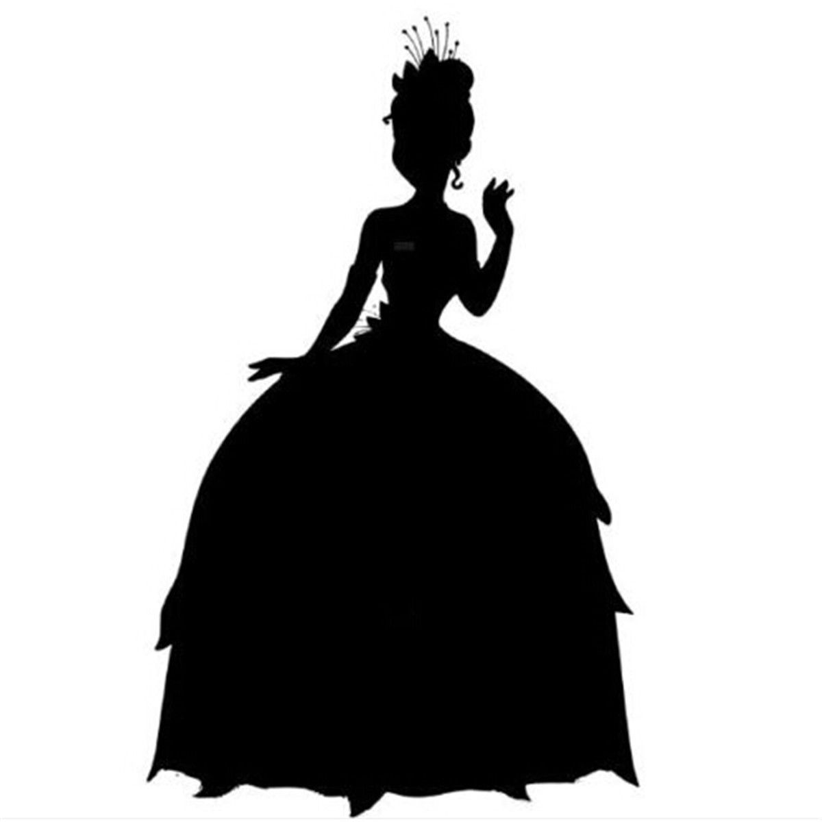 1200x1200 Belle Princess Castle Mermaid Sticker Vinyl Decal Car Window Wall