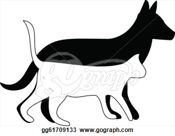 350x273 Concept Design Home Dog And Cat Clip Art Images