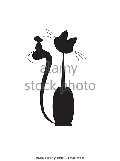 402x540 Cat And Mouse Friends Stock Photos Amp Cat And Mouse Friends Stock