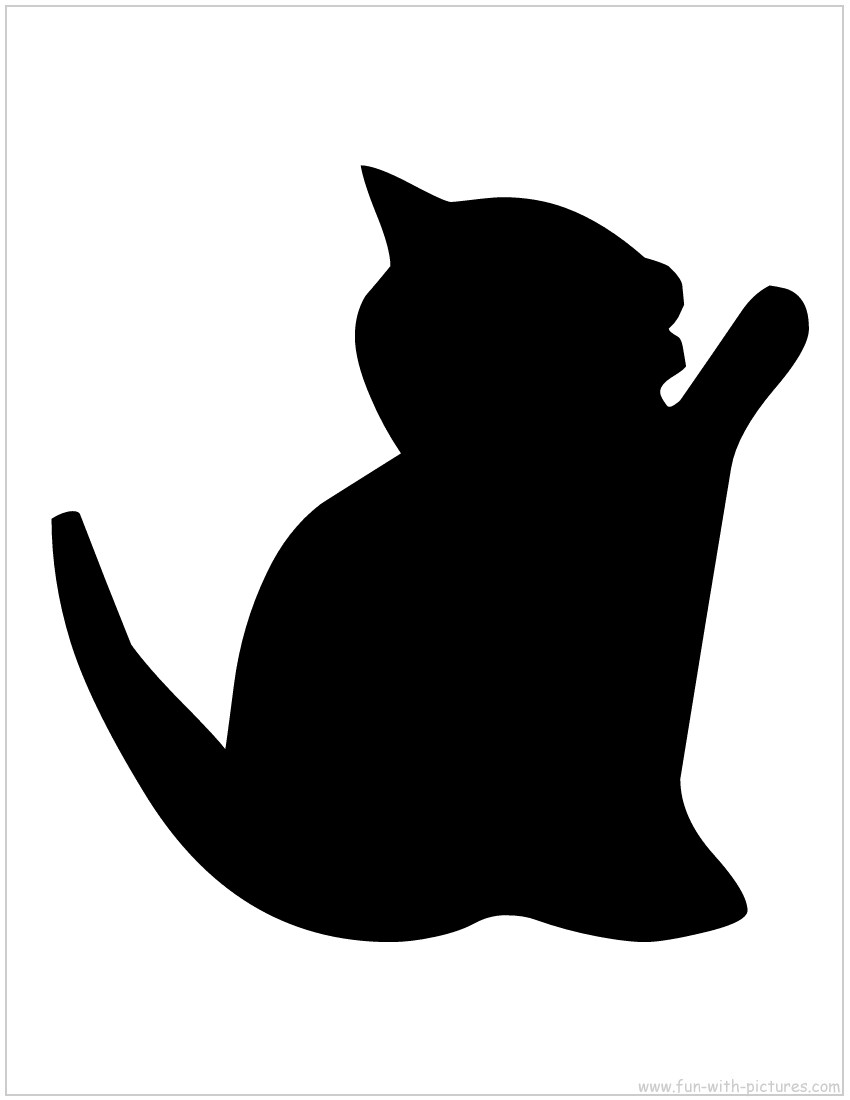 850x1100 Cat Clip Art, Cat Sketches, Cat Drawings Graphics