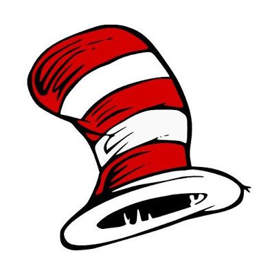 Cat In The Hat Silhouette at GetDrawings | Free download